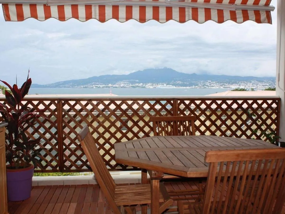 Cocokreyol - Tuillerie Apartment Les Trois-Ilets 0*,  Martinique