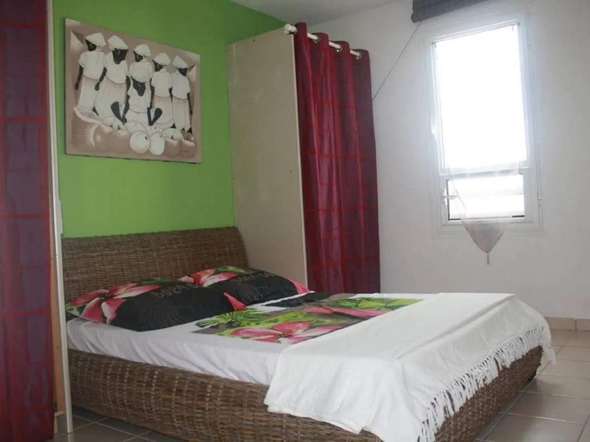 Cocokreyol - Tuillerie Apartment Les Trois-Ilets
