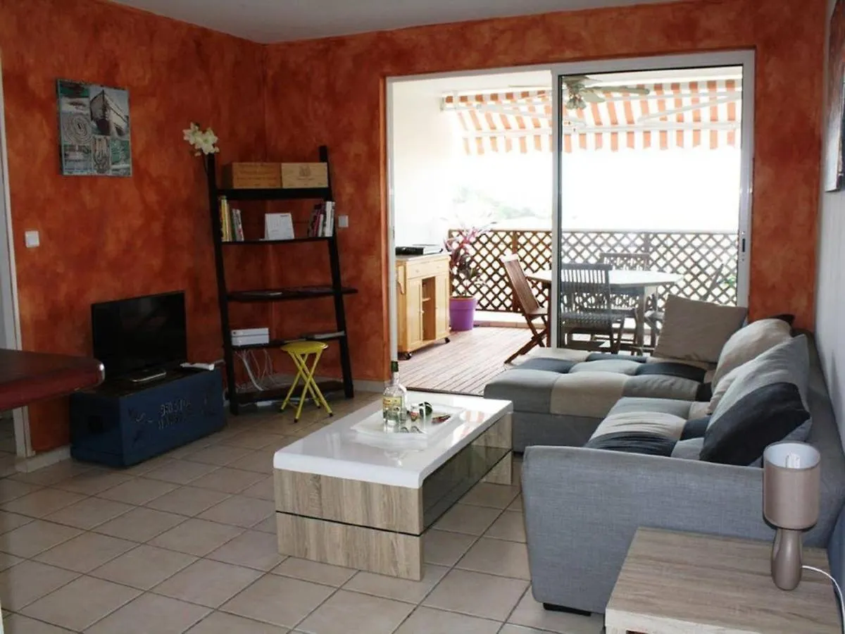Cocokreyol - Tuillerie Apartment Les Trois-Ilets Martinique